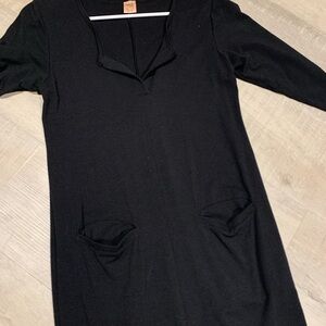 - Smash + Tess  Black Jumpsuit romper